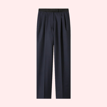 pants Tosca dark navy