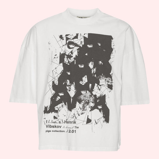Punk Graduation Tee Cloud