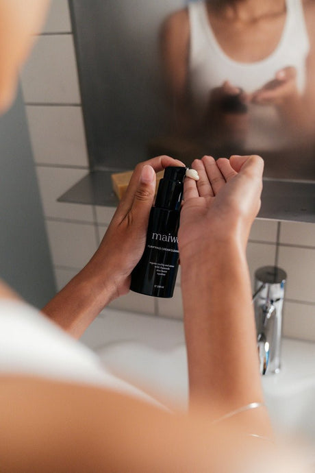 Purifying Cream Cleanser