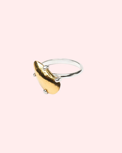 Small mussel ring