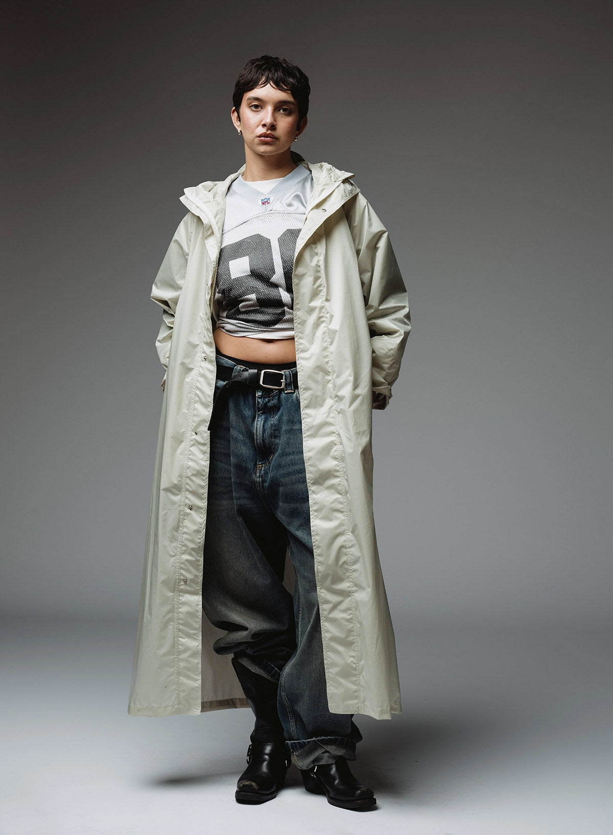 The New Raincoat - Renewed