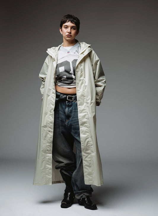 The New Raincoat - Renewed