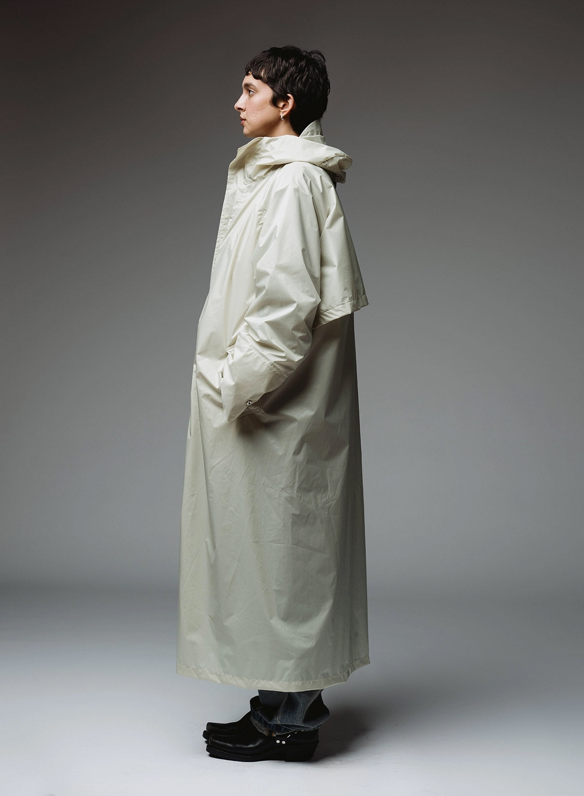 The New Raincoat - Renewed