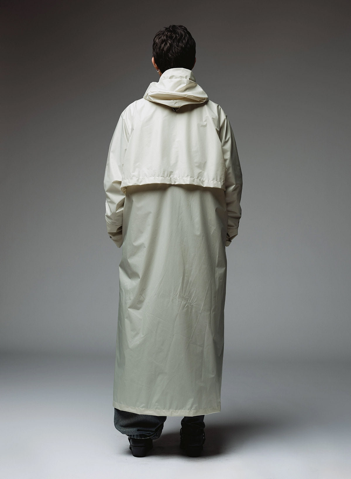 The New Raincoat - Renewed