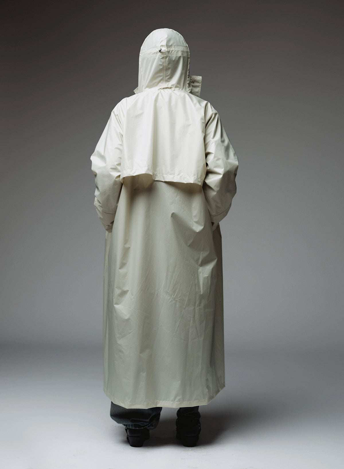 The New Raincoat - Renewed