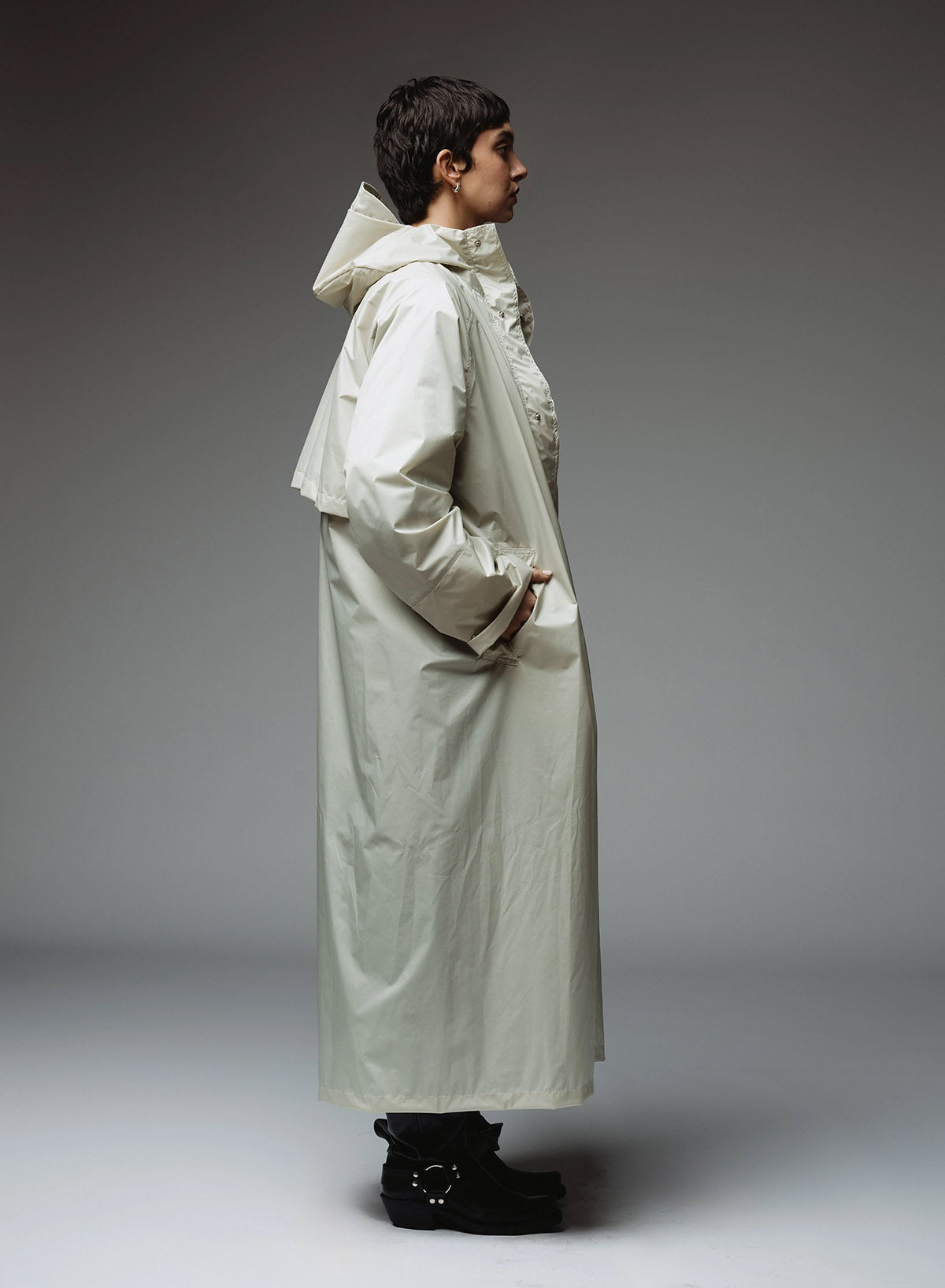 The New Raincoat - Renewed