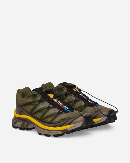 sneakers XT-6 Olive Night/Black/Sulphur