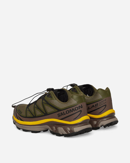 sneakers XT-6 Olive Night/Black/Sulphur