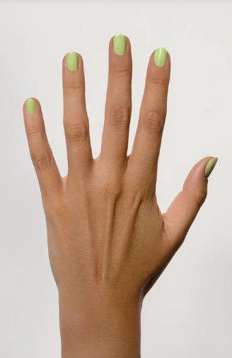 nail polish Citron Vert