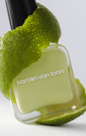 nail polish Citron Vert