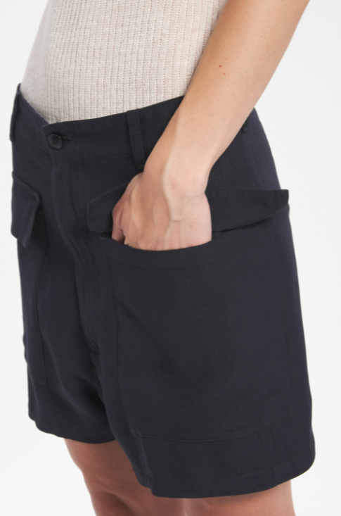 shorts Savana Brezza navy