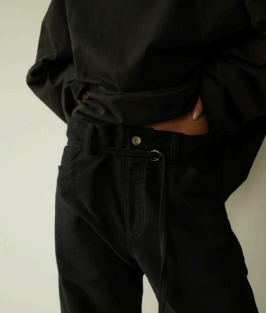 NEO classic pants black