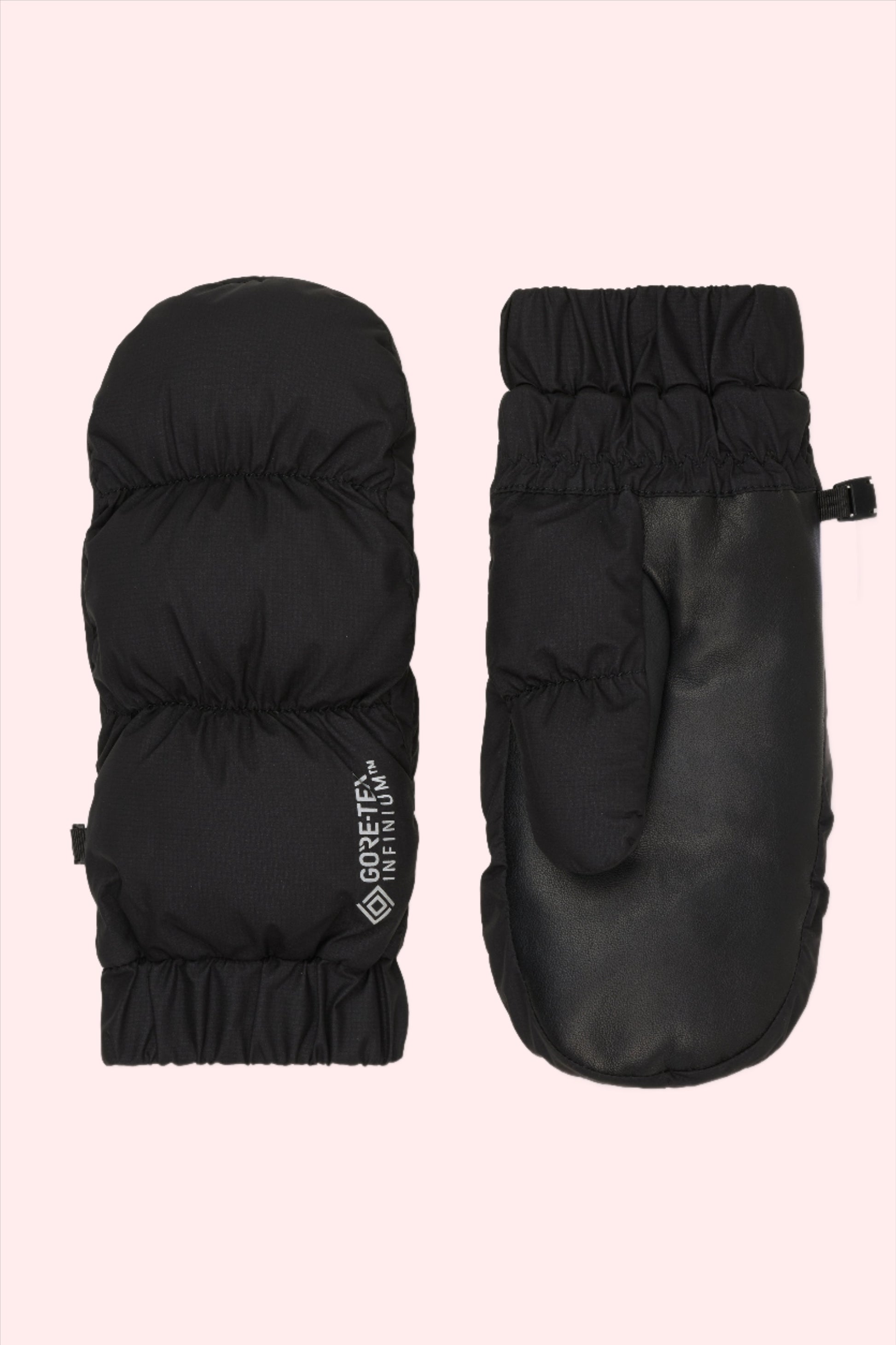 Samsoe Samsoe Shasta mitten black