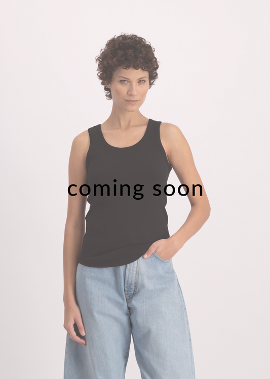 tanktop The Josie essential black