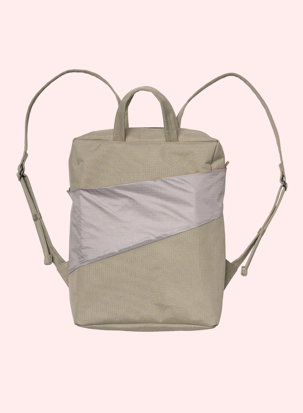 The New Backpack