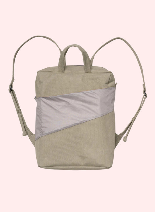The New Backpack