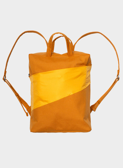 The New Backpack