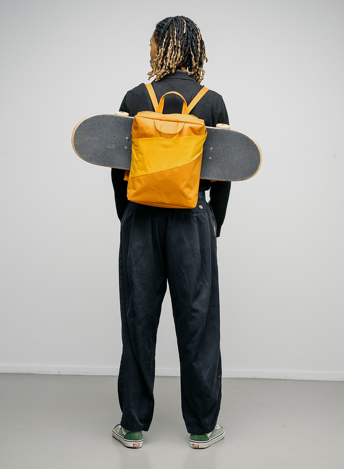 The New Backpack