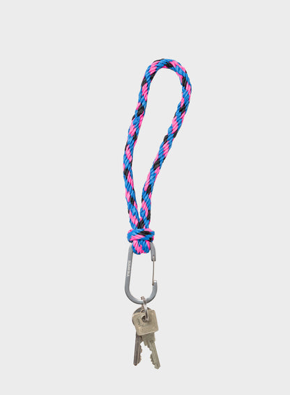 The New Kumihimo Keychain (Reverb)