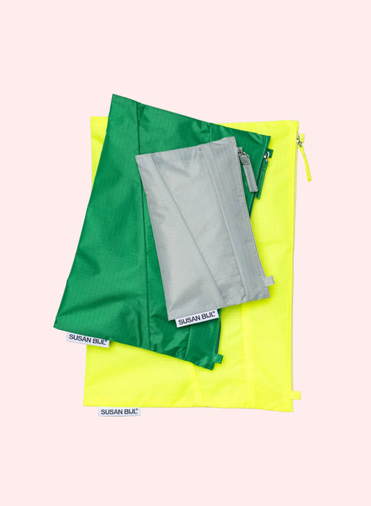 The New Pouch Medium