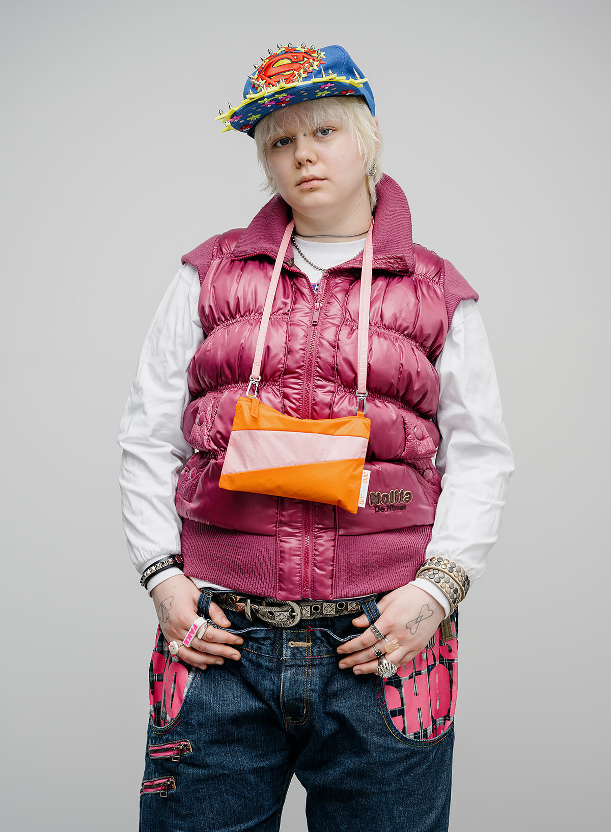 The New Pouch Small