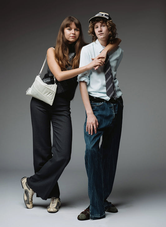 The New Pouch Medium