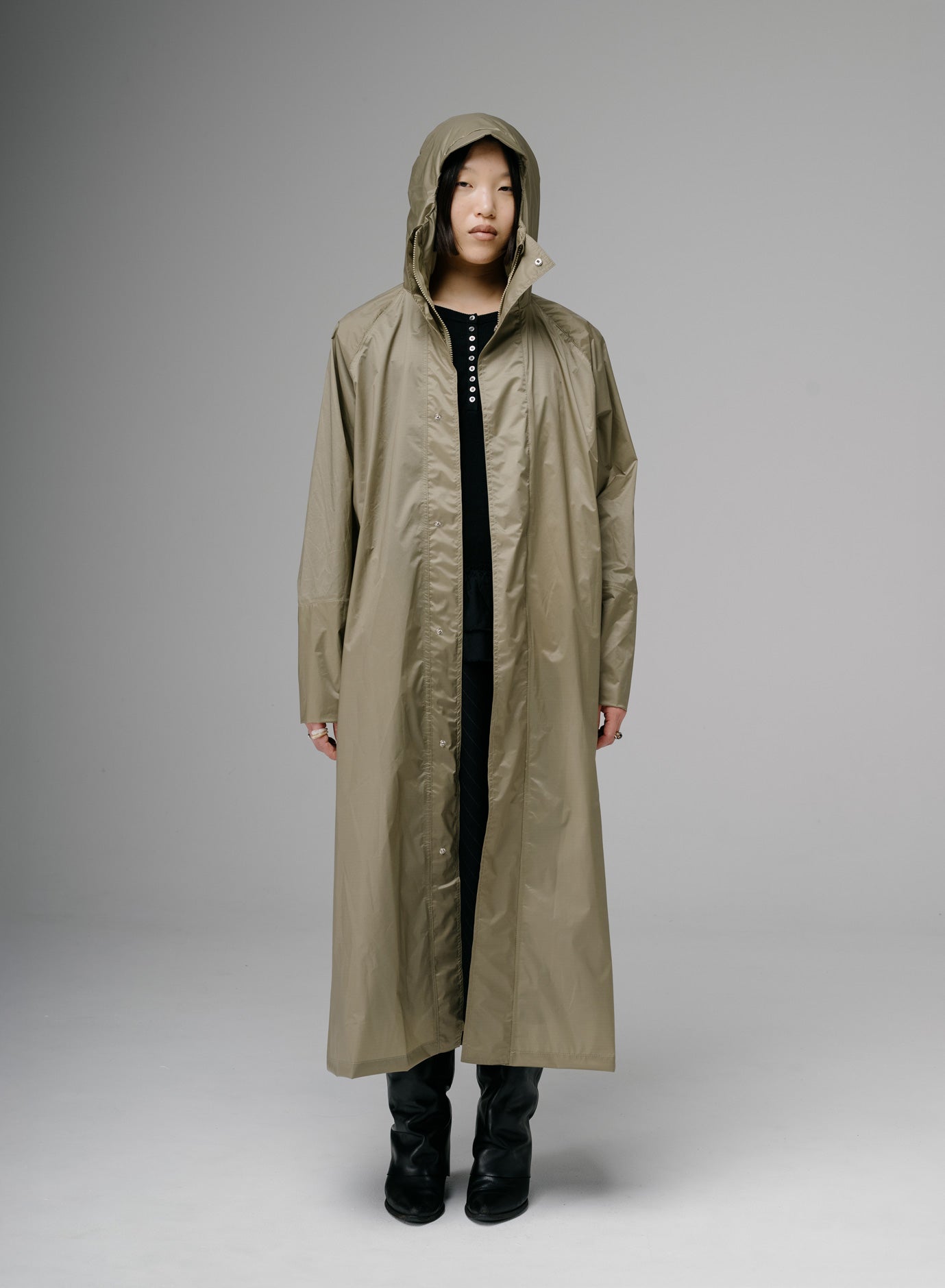 The New Raincoat - Renewed