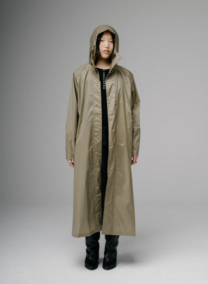 The New Raincoat - Renewed