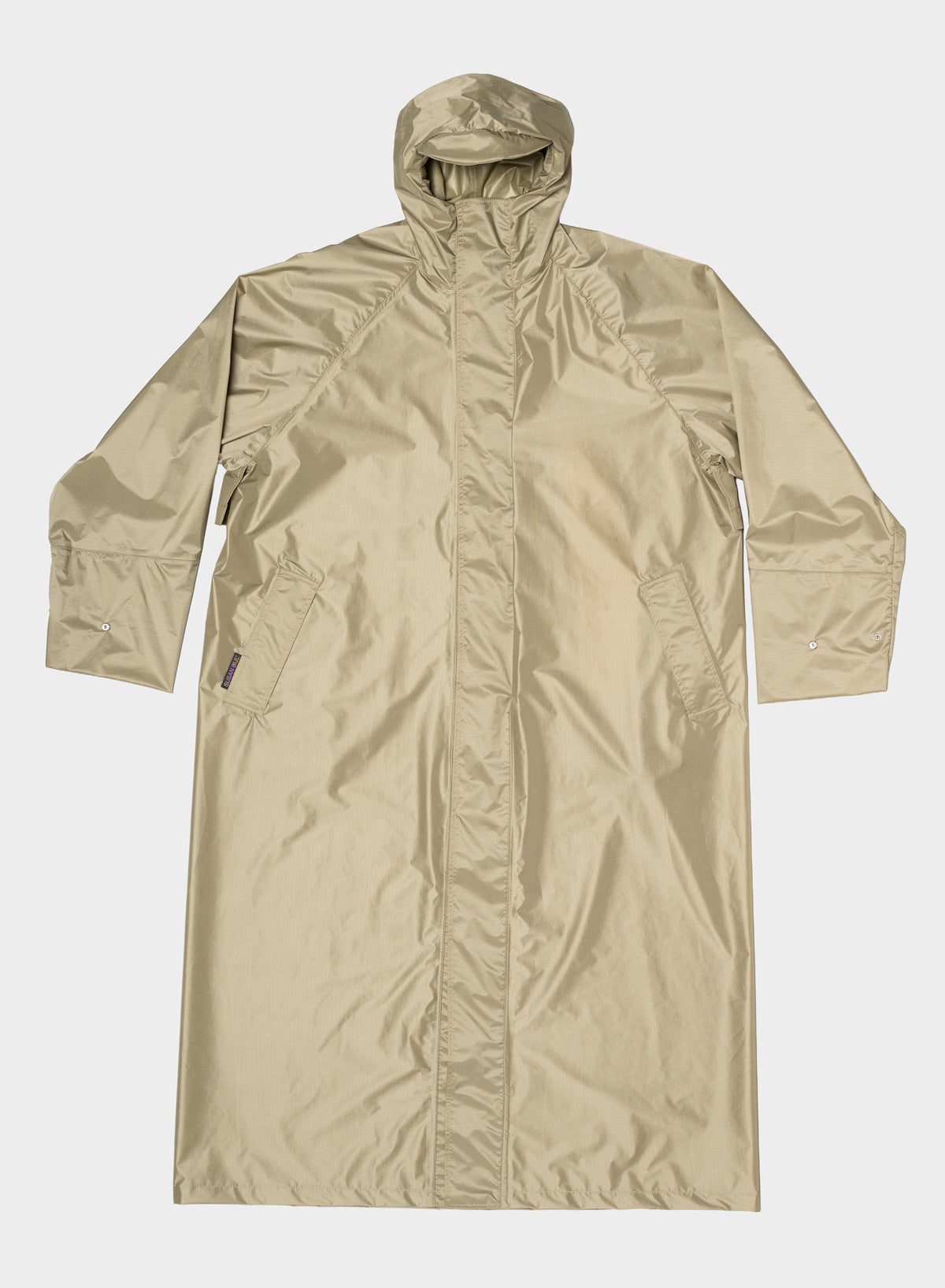 The New Raincoat - Renewed