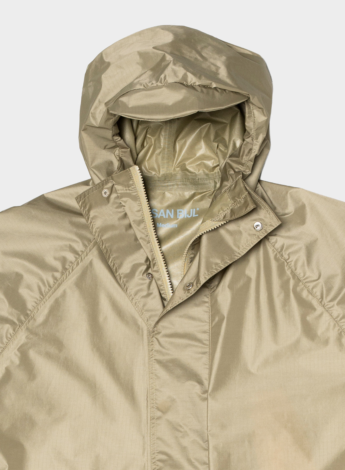 The New Raincoat - Renewed