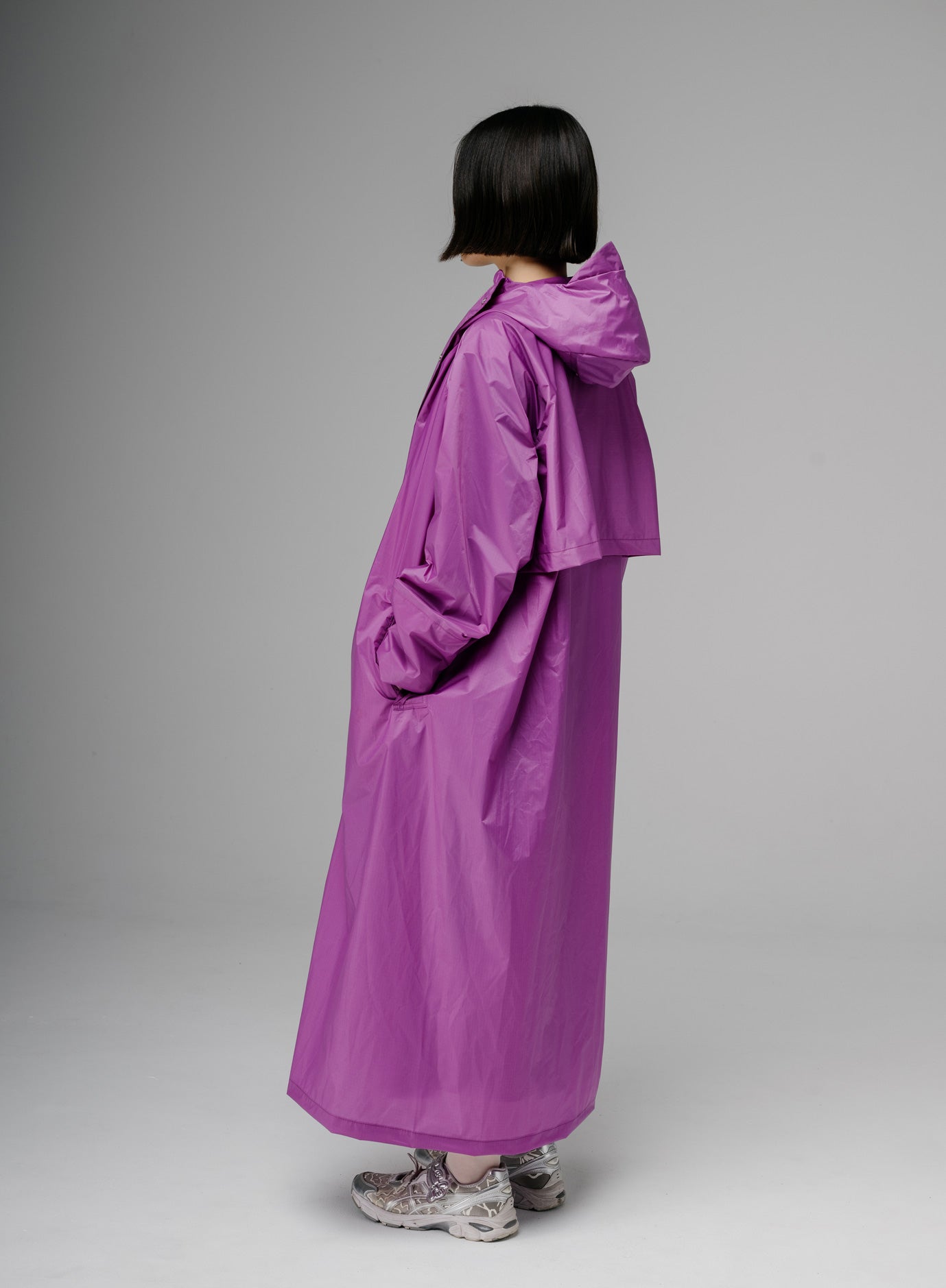 The New Raincoat - Renewed