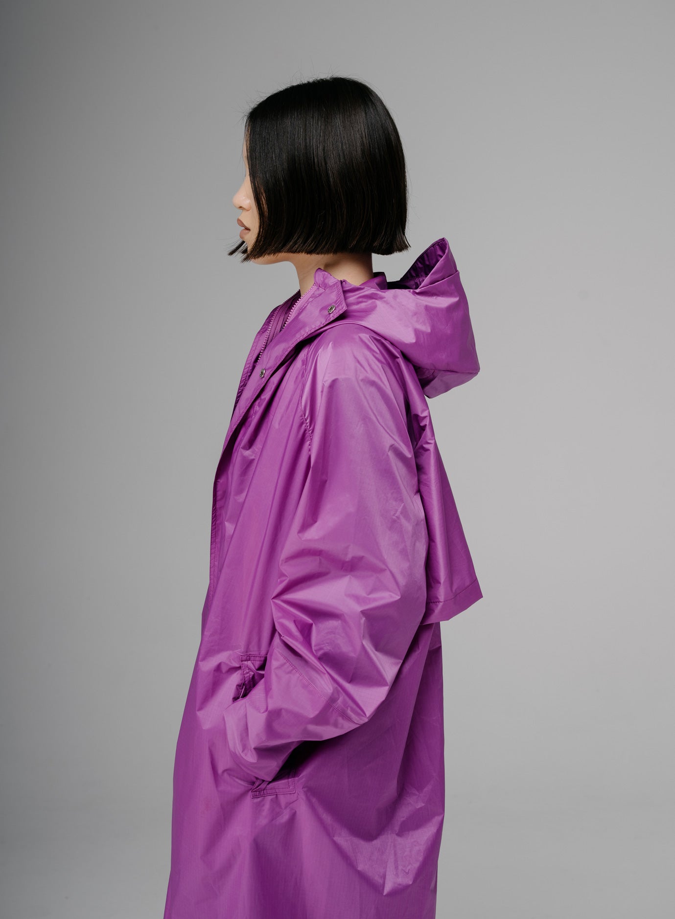 The New Raincoat - Renewed
