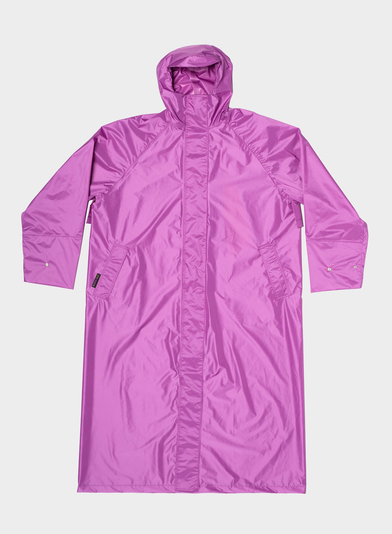 The New Raincoat - Renewed