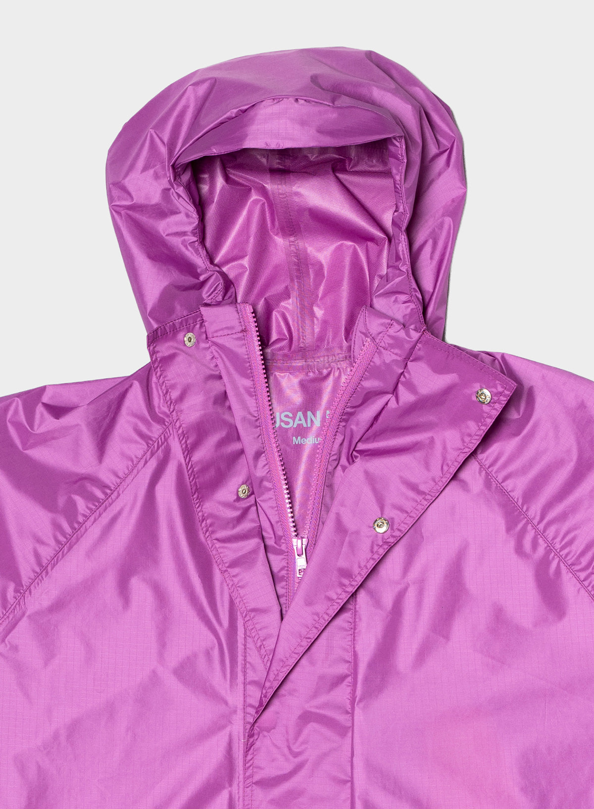 The New Raincoat - Renewed