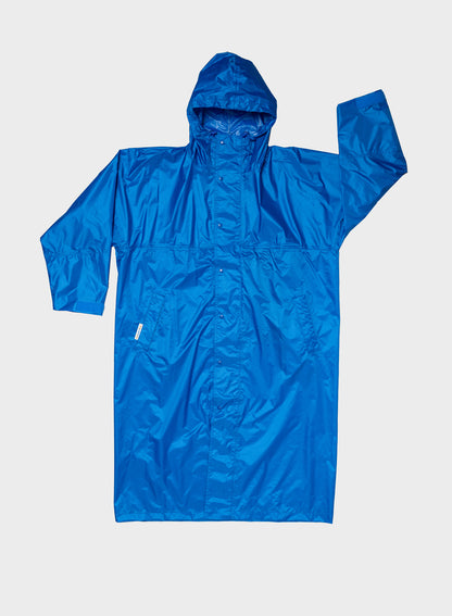 Susan Bijl The New Raincoat Blue still