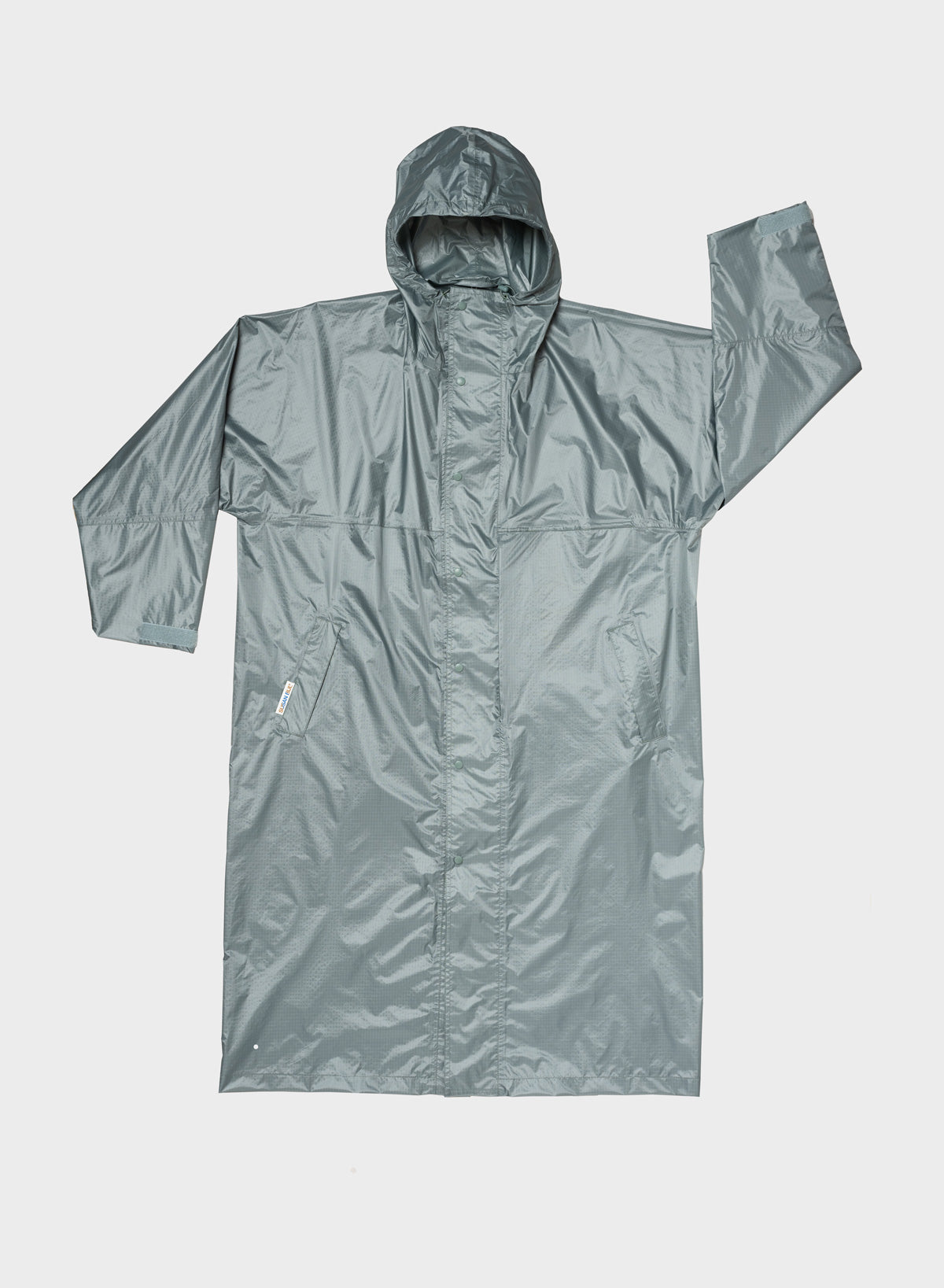 Susan Bijl The New Raincoat Grey still