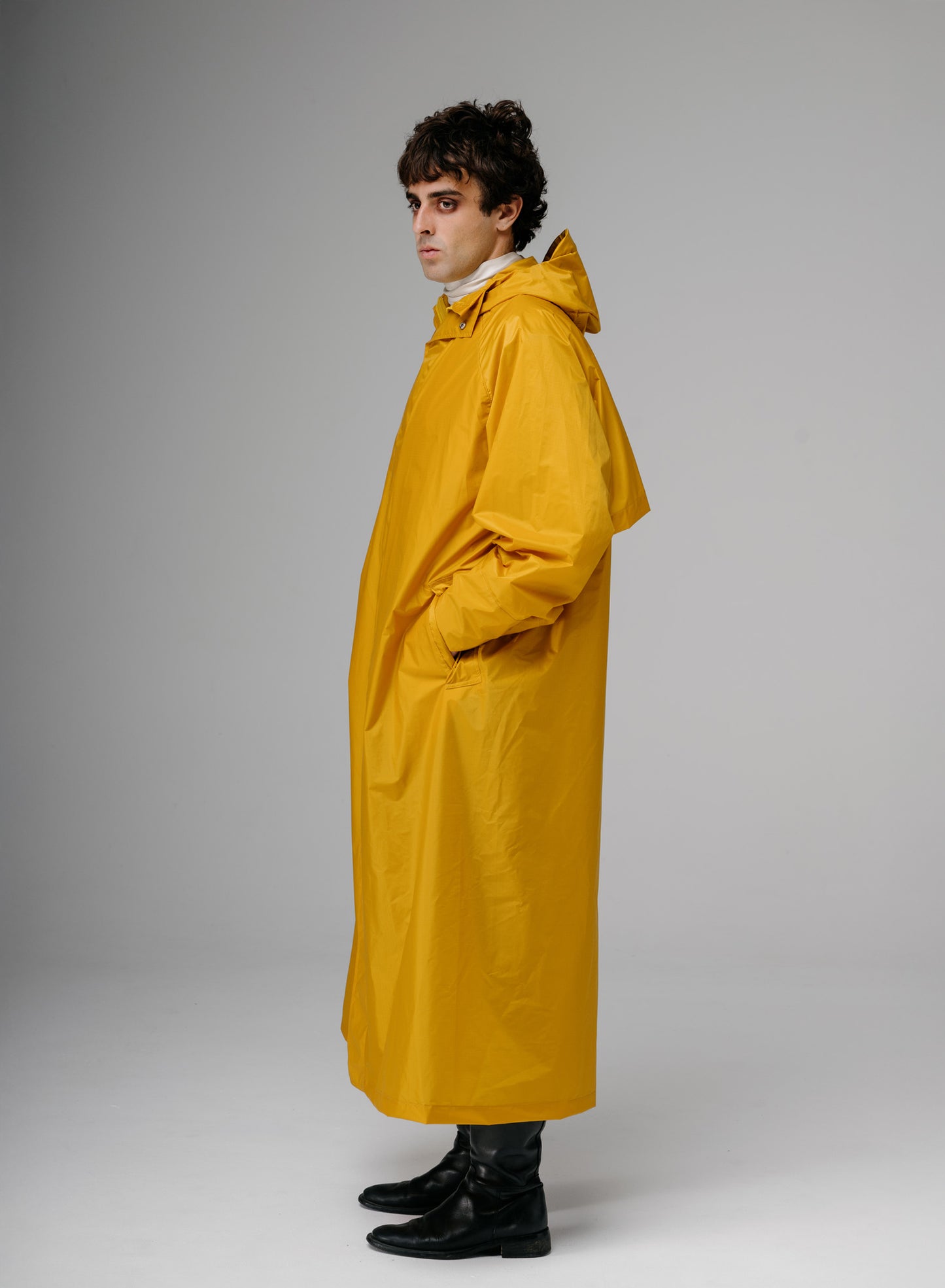 The New Raincoat - Renewed
