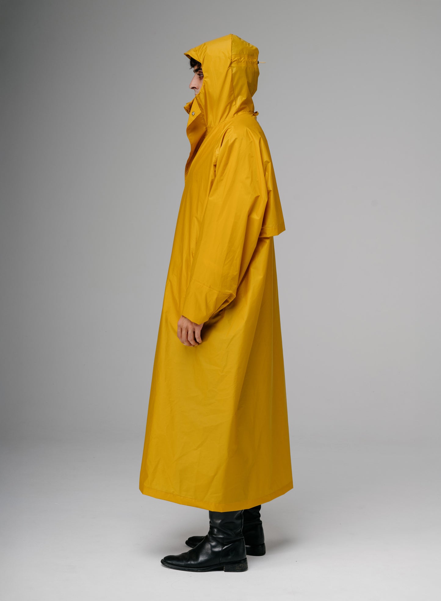 The New Raincoat - Renewed