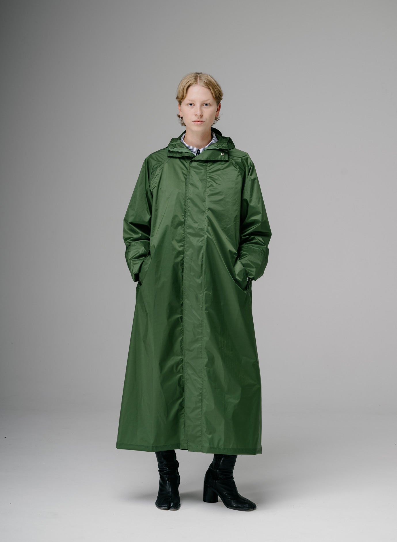 The New Raincoat - Renewed