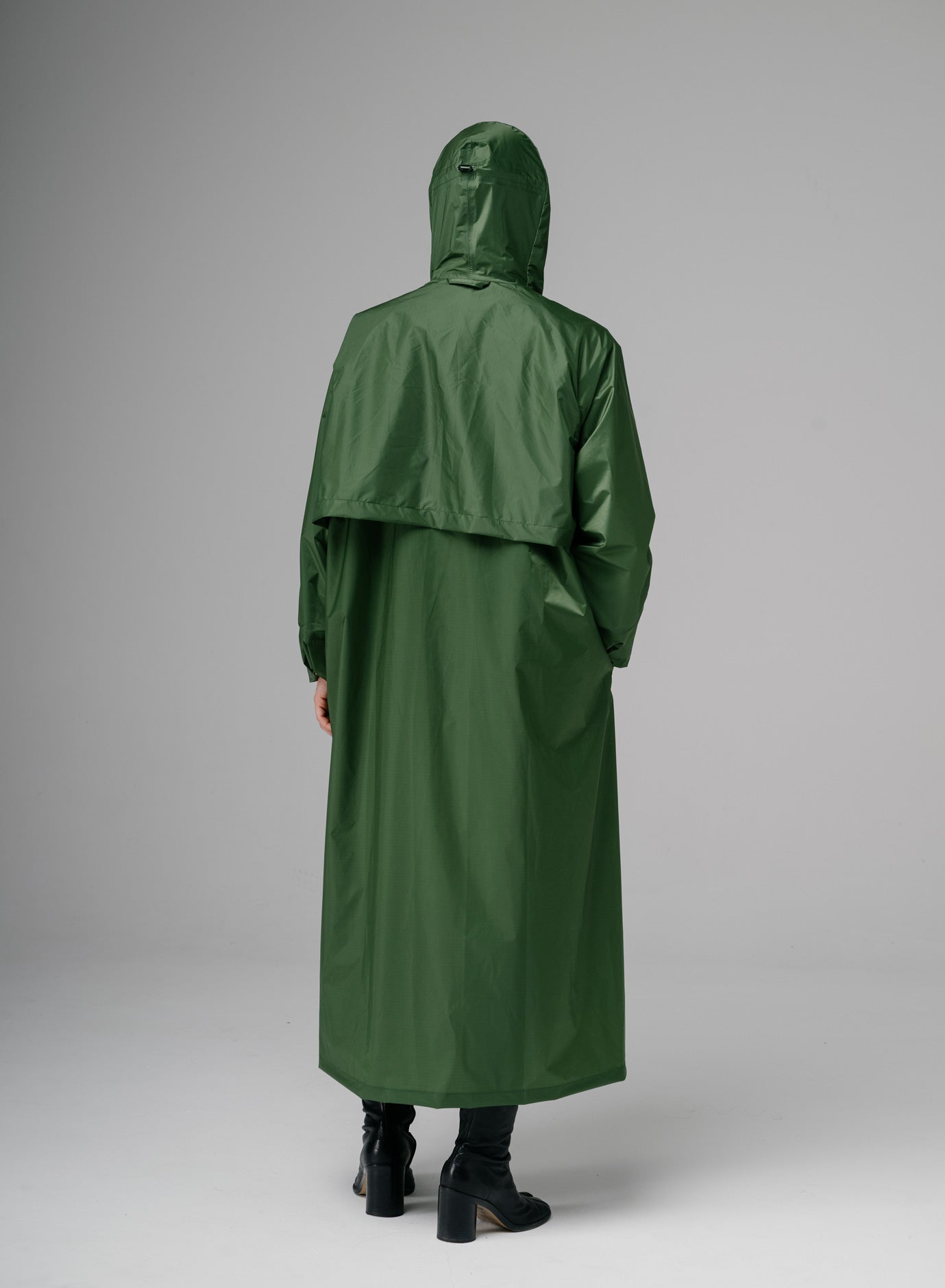 The New Raincoat - Renewed