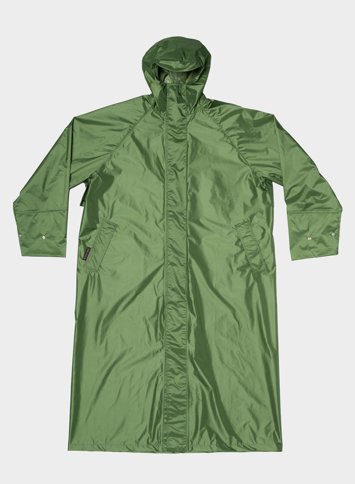 The New Raincoat - Renewed