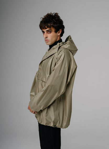 The New Rain Jacket
