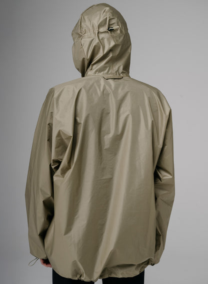 The New Rain Jacket