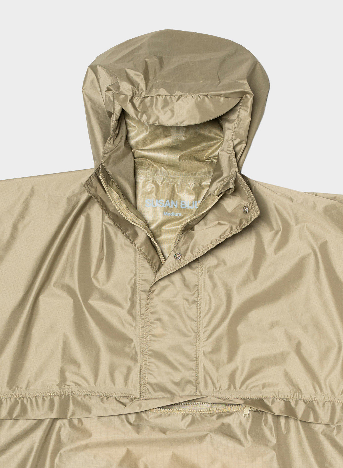 The New Rain Jacket