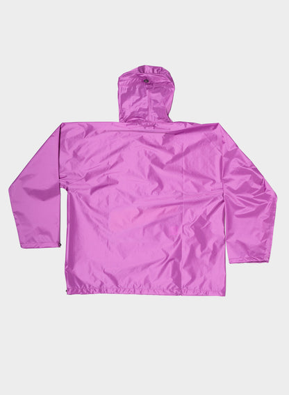 The New Rain Jacket