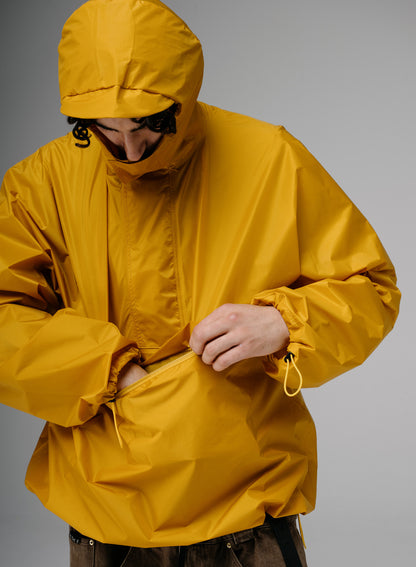 The New Rain Jacket