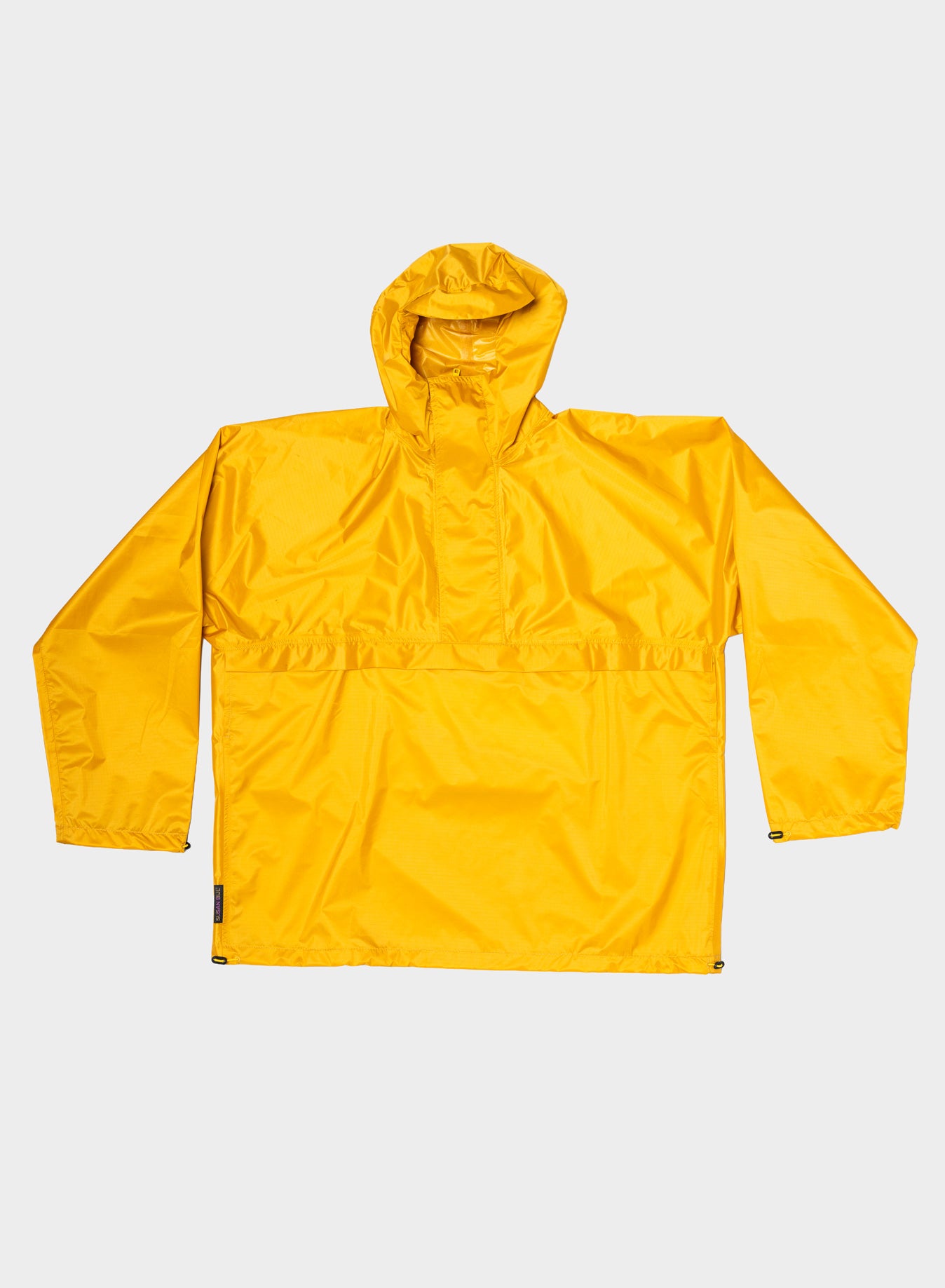 The New Rain Jacket