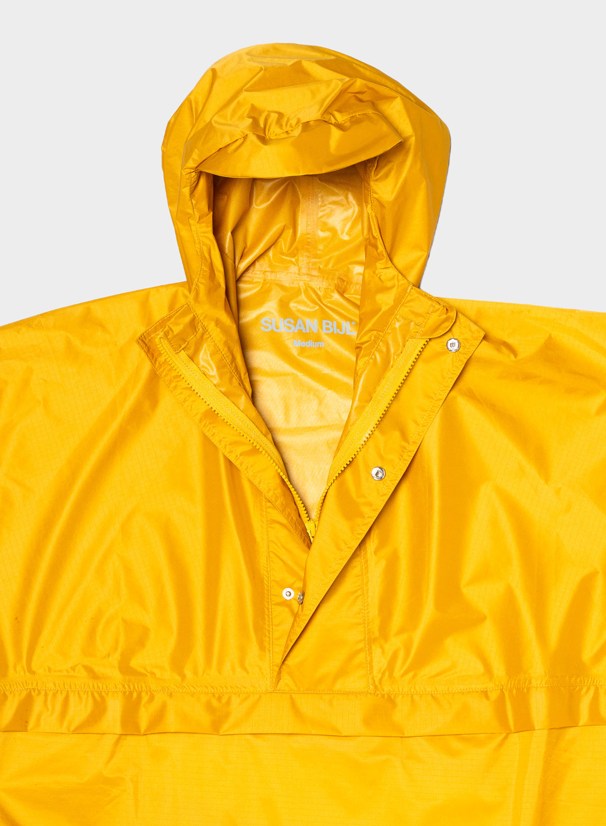 The New Rain Jacket