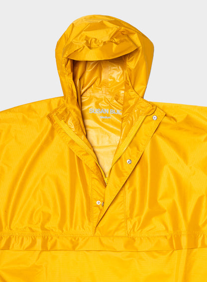 The New Rain Jacket