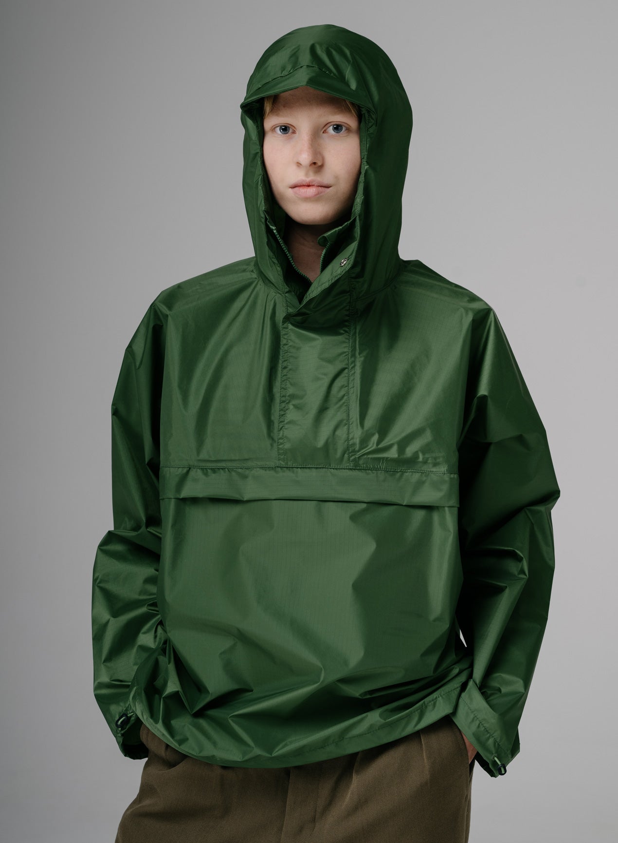 The New Rain Jacket